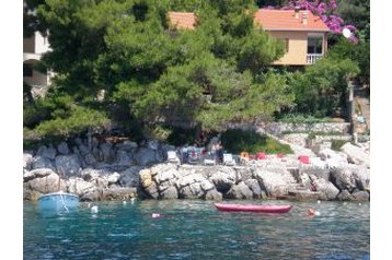 Kroatië Privát Prižba, Exterieur